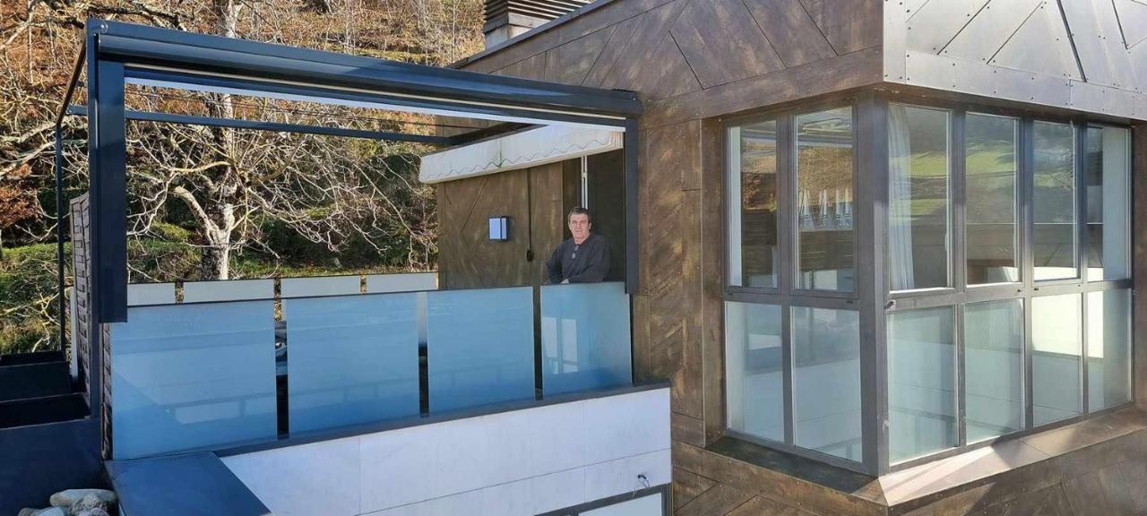 Bergartxe Geltokia Lägenhet Legazpia Exteriör bild